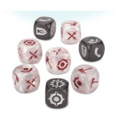 godsworn hunt dice pack